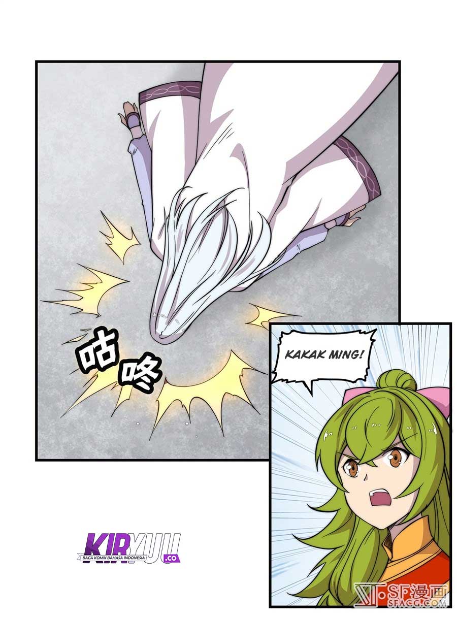 Martial King’s Retired Life Chapter 59 Gambar 18
